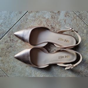 Nine West size 6M